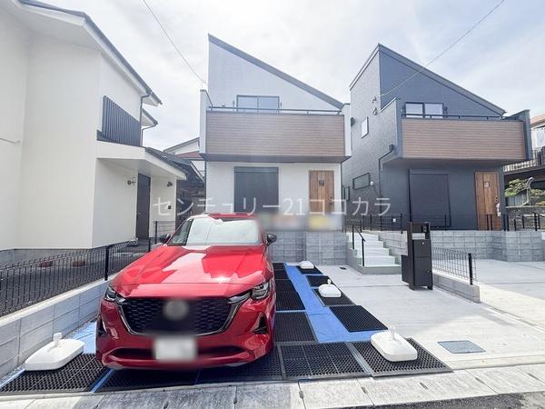 八王子市散田町2丁目　新築一戸建て・全2棟　2号棟