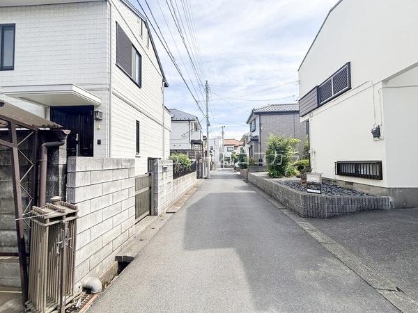 八王子市散田町2丁目　新築一戸建て・全2棟　2号棟