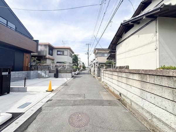八王子市散田町2丁目　新築一戸建て・全2棟　2号棟