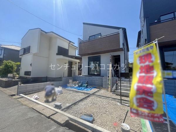 八王子市散田町2丁目　新築一戸建て・全2棟　2号棟