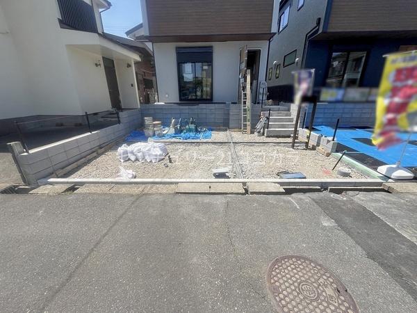 八王子市散田町2丁目　新築一戸建て・全2棟　2号棟
