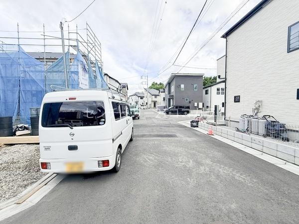 八王子市石川町　新築一戸建て　17号棟