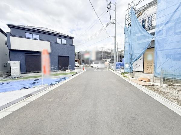 八王子市石川町　新築一戸建て　17号棟