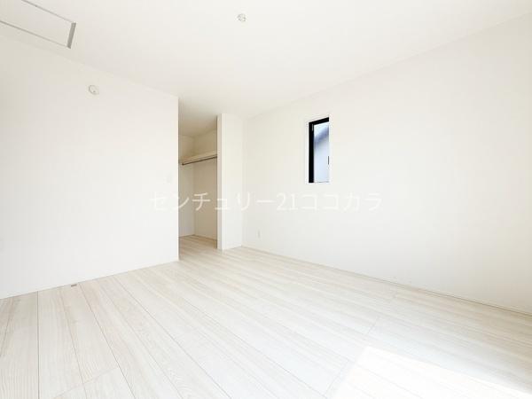 八王子市石川町　新築一戸建て　17号棟