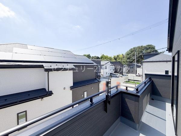 八王子市石川町　新築一戸建て　17号棟