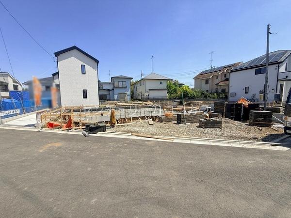 八王子市石川町　新築一戸建て　17号棟