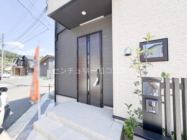 八王子市石川町　新築一戸建て　17号棟