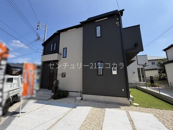 八王子市石川町　新築一戸建て　17号棟