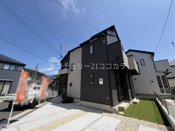 八王子市石川町　新築一戸建て　17号棟