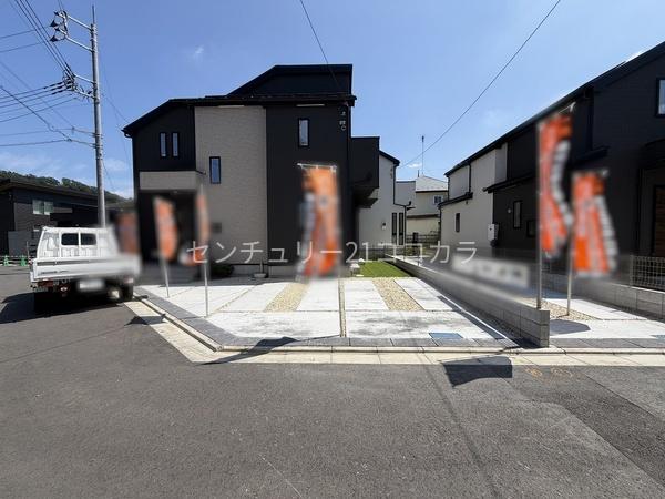 八王子市石川町　新築一戸建て　17号棟