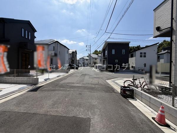 八王子市石川町　新築一戸建て　17号棟