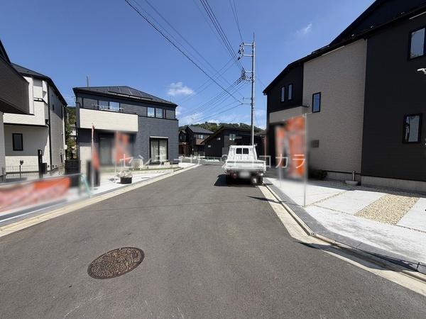 八王子市石川町　新築一戸建て　17号棟