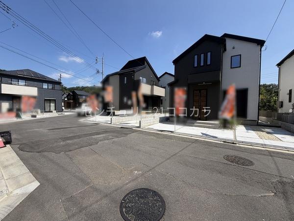 八王子市石川町　新築一戸建て　17号棟