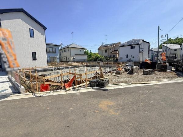 八王子市石川町　新築一戸建て　17号棟