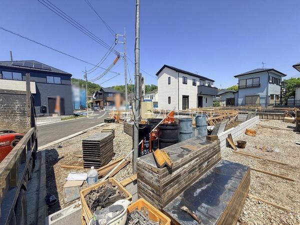 八王子市石川町　新築一戸建て　17号棟