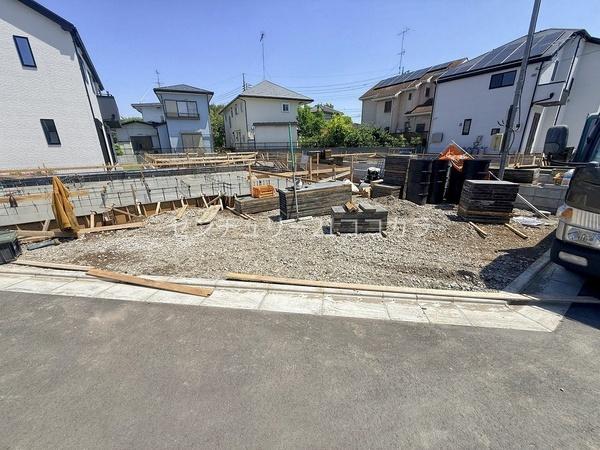 八王子市石川町　新築一戸建て　17号棟