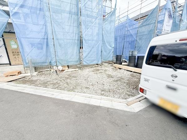 八王子市石川町　新築一戸建て　17号棟