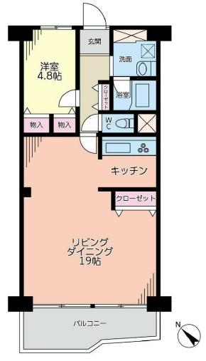 ネオコーポ八王子　中古マンション