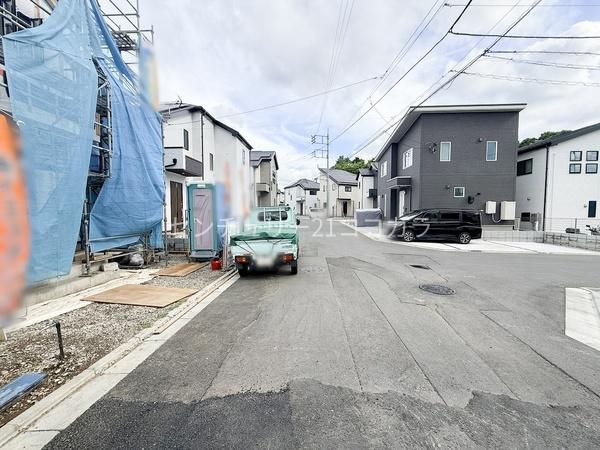 八王子市石川町　新築一戸建て　18号棟