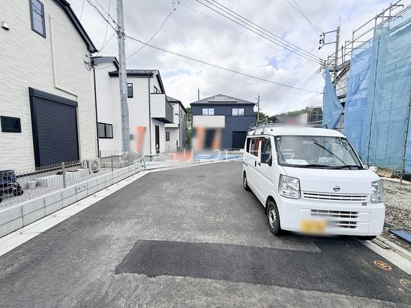 八王子市石川町　新築一戸建て　18号棟
