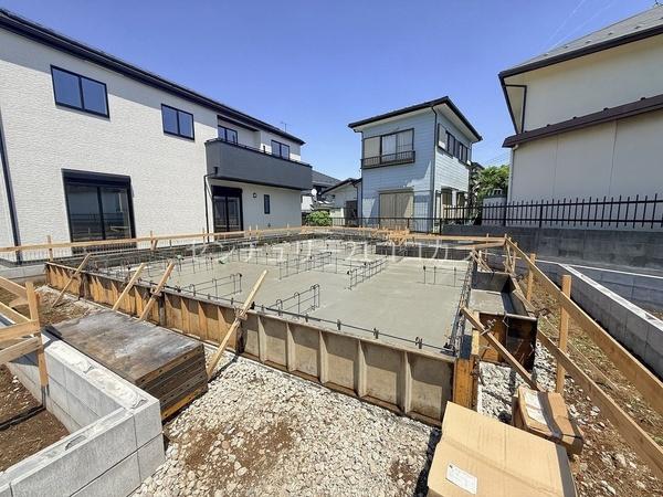 八王子市石川町　新築一戸建て　18号棟