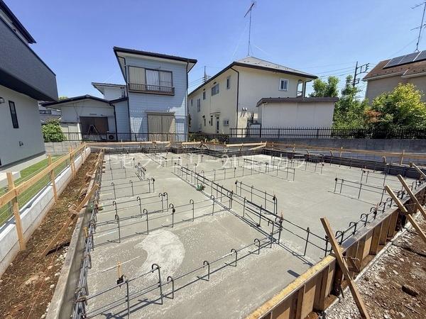 八王子市石川町　新築一戸建て　18号棟