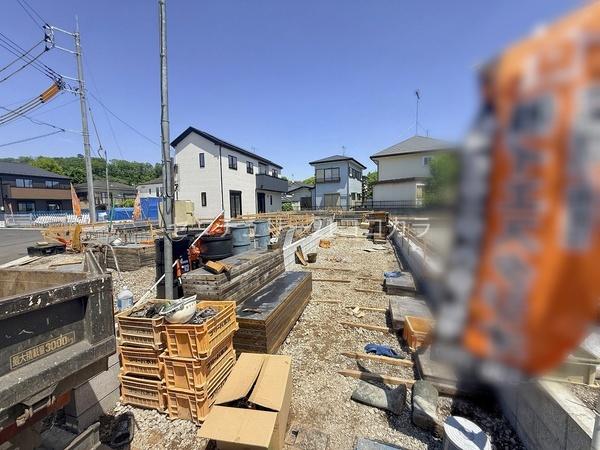 八王子市石川町　新築一戸建て　18号棟