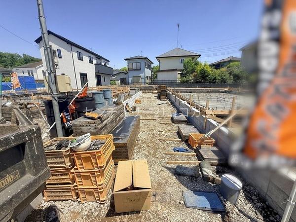 八王子市石川町　新築一戸建て　18号棟