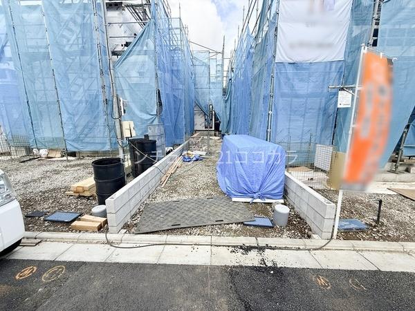 八王子市石川町　新築一戸建て　18号棟