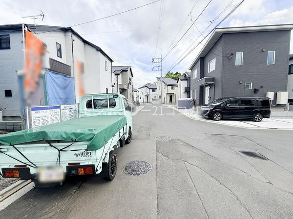 八王子市石川町　新築一戸建て　19号棟
