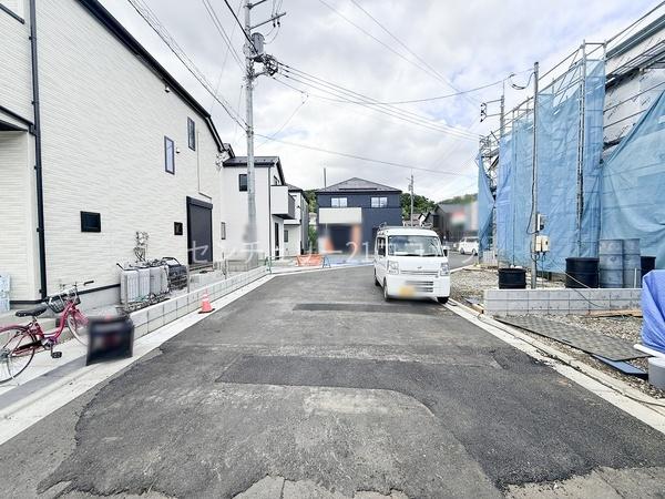 八王子市石川町　新築一戸建て　19号棟