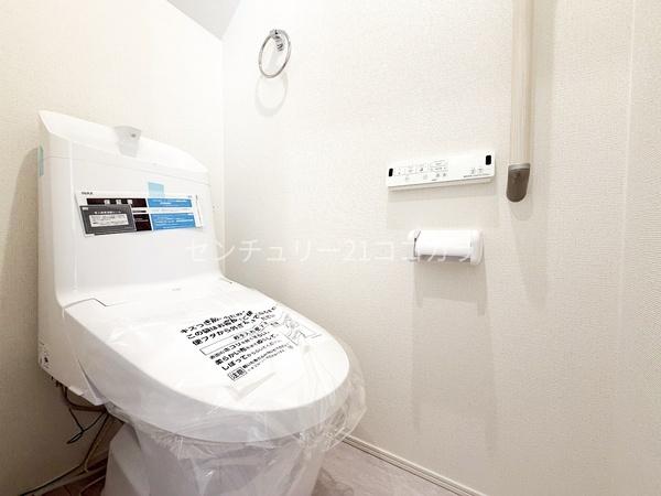 八王子市石川町　新築一戸建て　19号棟
