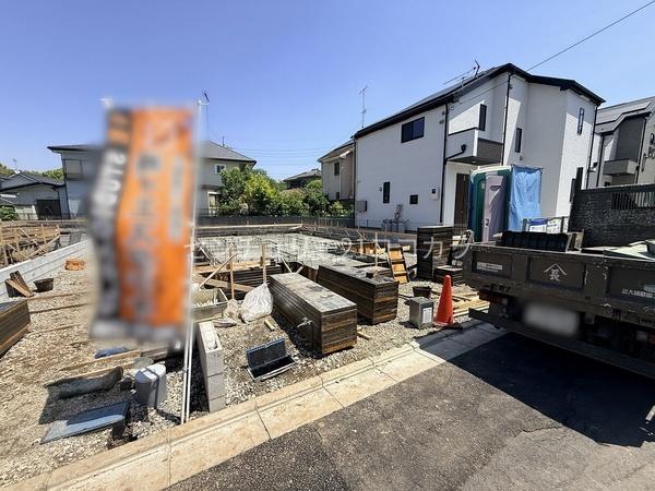 八王子市石川町　新築一戸建て　19号棟