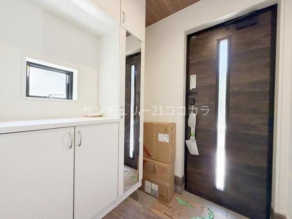 八王子市石川町　新築一戸建て　19号棟