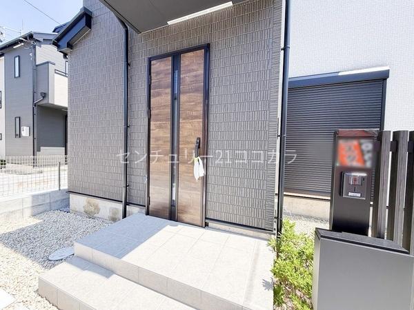 八王子市石川町　新築一戸建て　19号棟