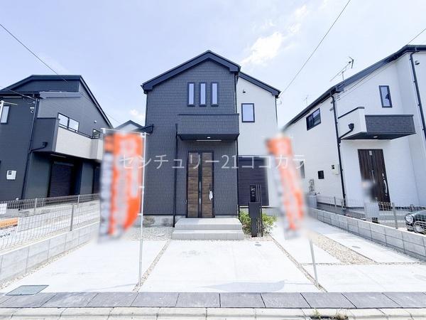 八王子市石川町　新築一戸建て　19号棟
