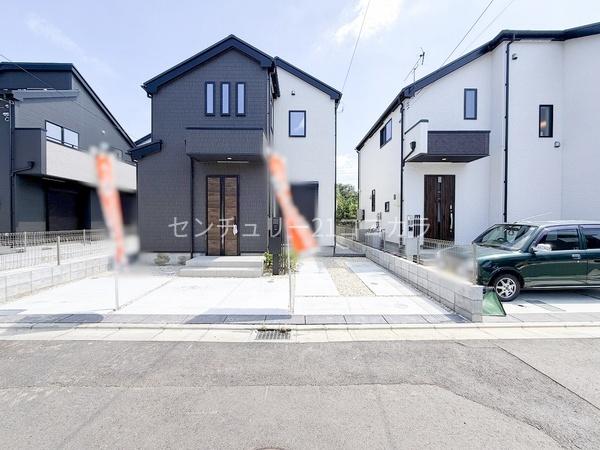 八王子市石川町　新築一戸建て　19号棟