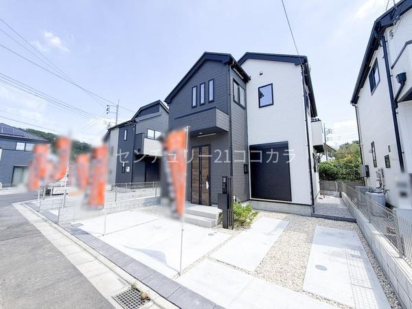 八王子市石川町　新築一戸建て　19号棟