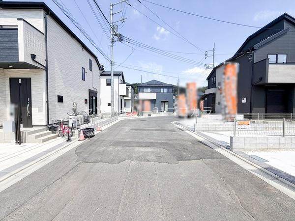 八王子市石川町　新築一戸建て　19号棟