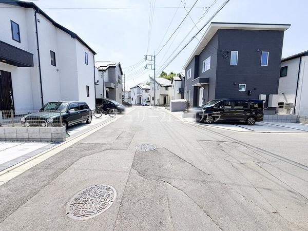 八王子市石川町　新築一戸建て　19号棟