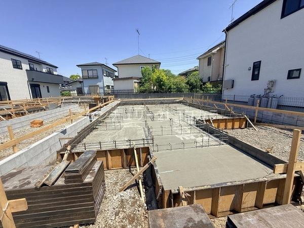 八王子市石川町　新築一戸建て　19号棟