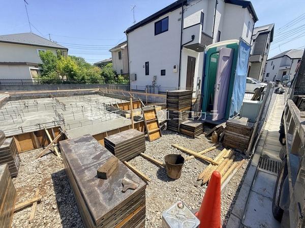 八王子市石川町　新築一戸建て　19号棟