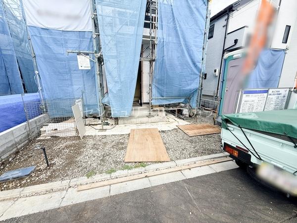 八王子市石川町　新築一戸建て　19号棟