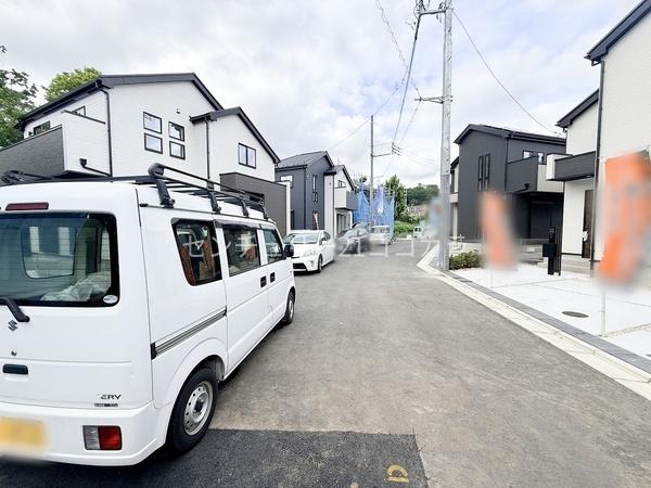 八王子市石川町　新築一戸建て　21号棟