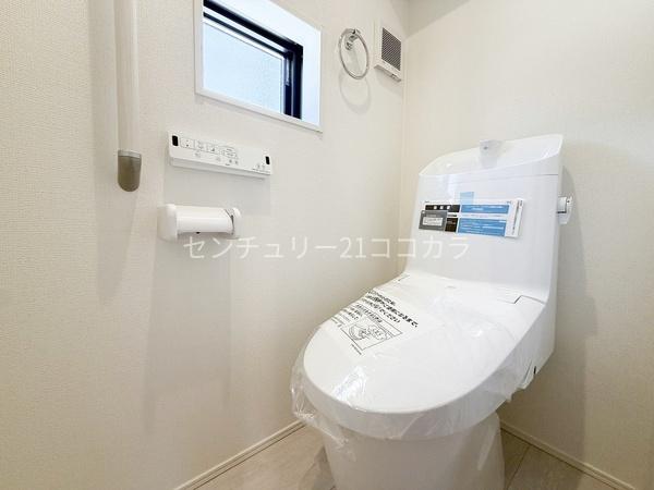 八王子市石川町　新築一戸建て　21号棟