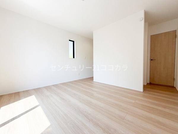 八王子市石川町　新築一戸建て　21号棟
