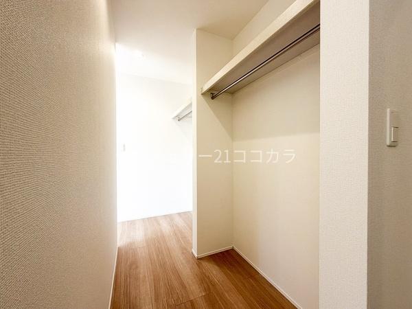 八王子市石川町　新築一戸建て　21号棟