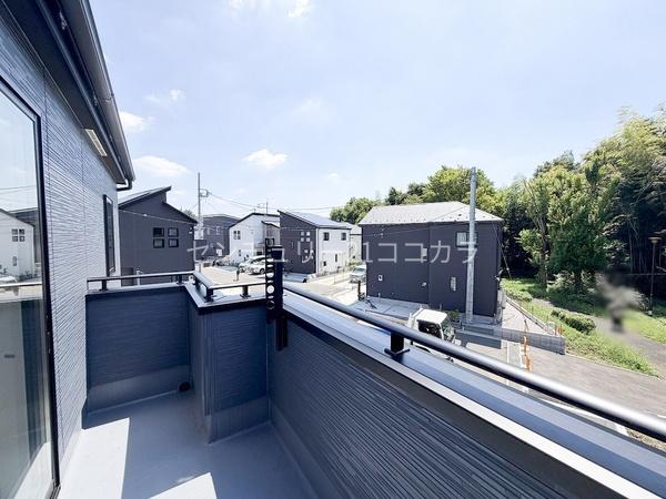 八王子市石川町　新築一戸建て　21号棟
