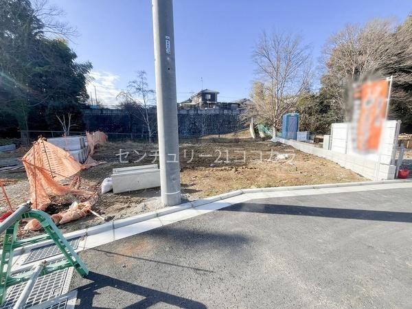 八王子市石川町　新築一戸建て　21号棟