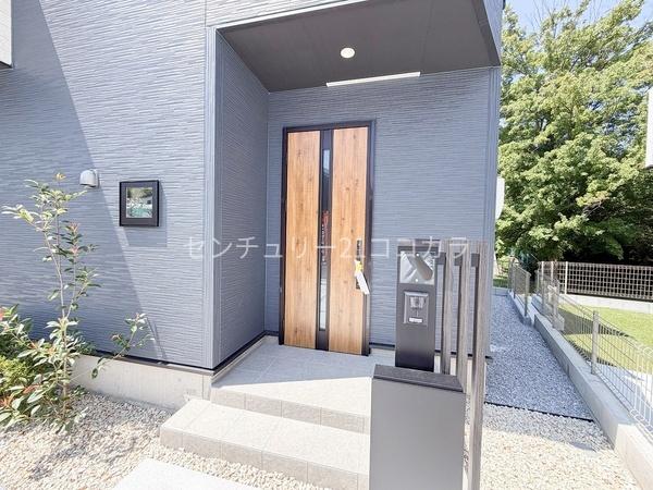 八王子市石川町　新築一戸建て　21号棟